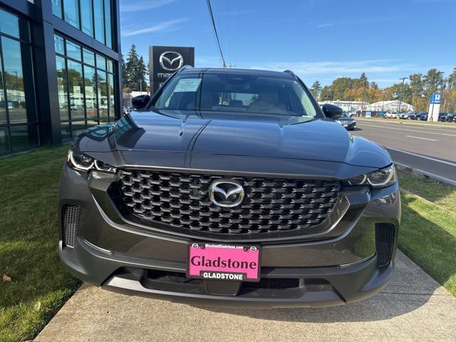 new 2025 Mazda CX-50 car, priced at $35,890