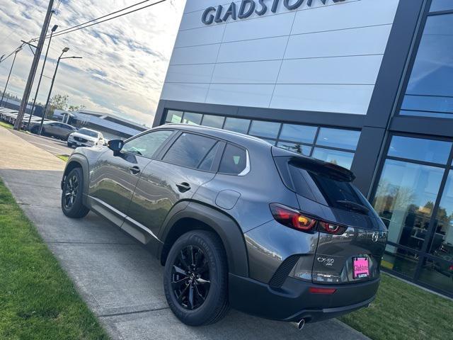 new 2025 Mazda CX-50 car, priced at $35,890