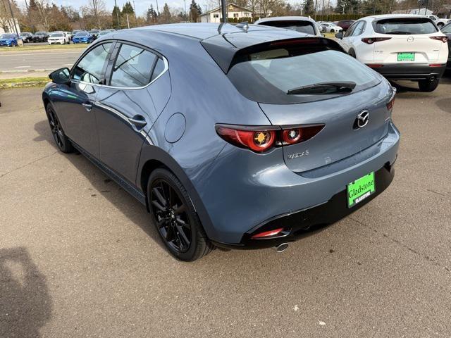 new 2025 Mazda Mazda3 car, priced at $32,300