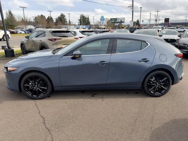 new 2025 Mazda Mazda3 car, priced at $32,300