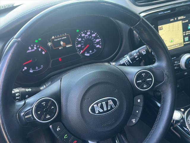 used 2016 Kia Soul car, priced at $11,490