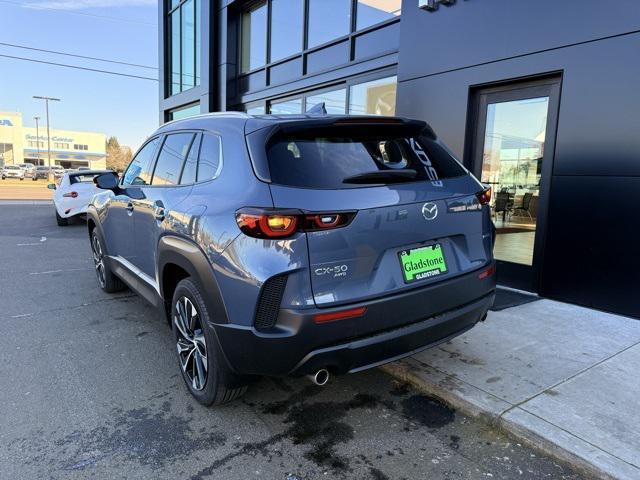 new 2025 Mazda CX-50 Hybrid car, priced at $41,735