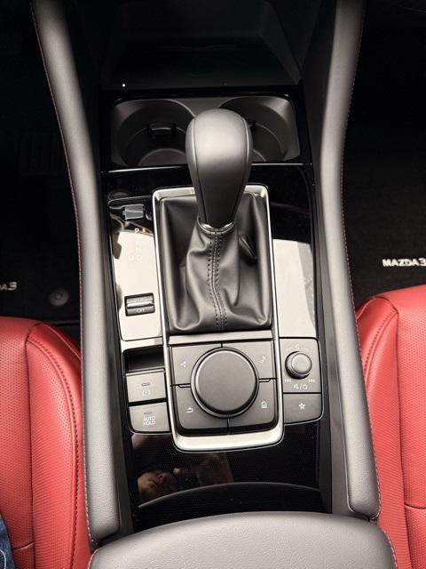 new 2025 Mazda Mazda3 car, priced at $31,375