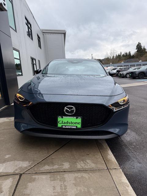 new 2025 Mazda Mazda3 car, priced at $31,375