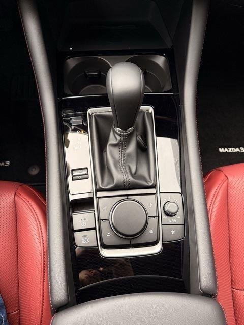new 2025 Mazda Mazda3 car, priced at $32,345