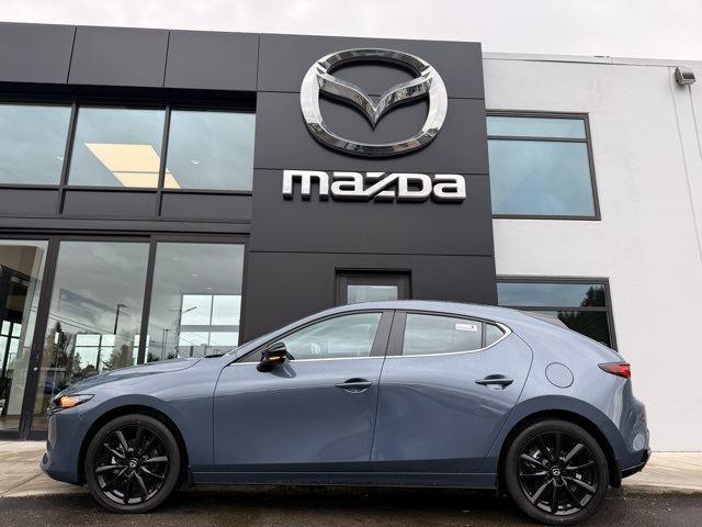 new 2025 Mazda Mazda3 car, priced at $32,345