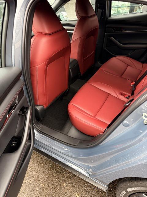 new 2025 Mazda Mazda3 car, priced at $31,375