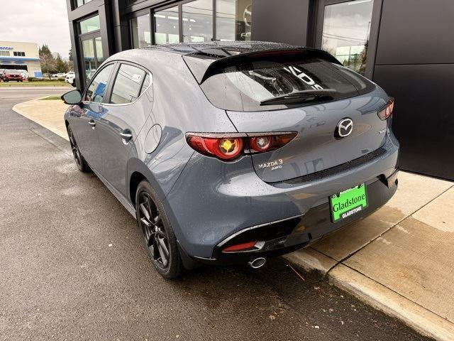 new 2025 Mazda Mazda3 car, priced at $32,345