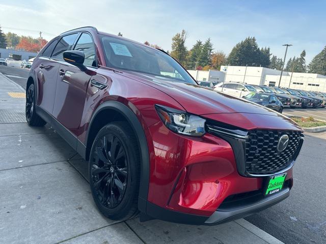 new 2025 Mazda CX-90 PHEV car, priced at $57,475