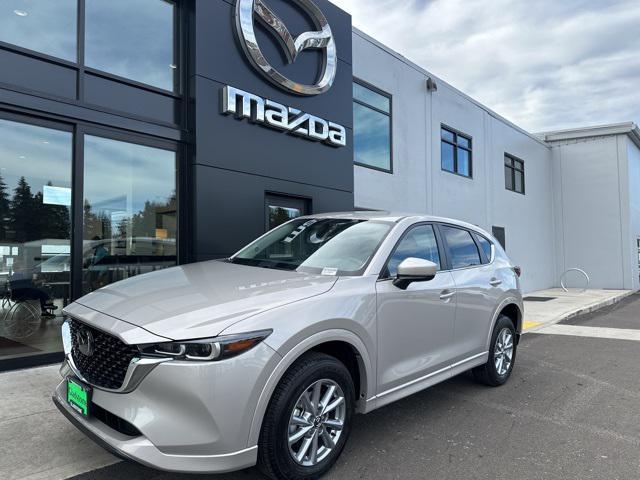 new 2025 Mazda CX-5 car, priced at $31,435