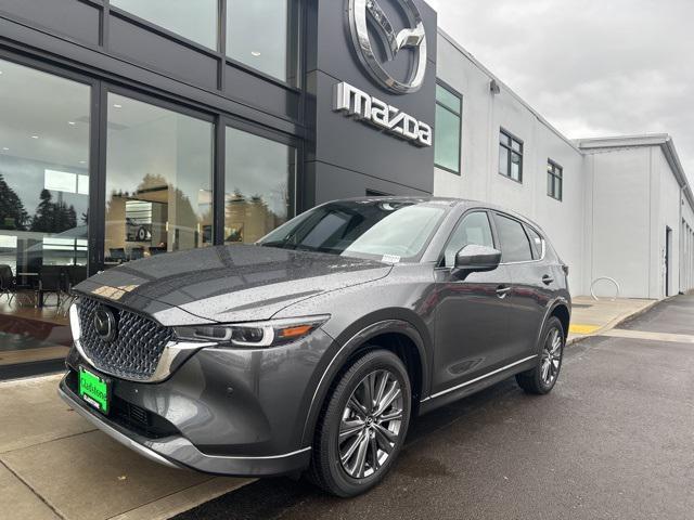 new 2025 Mazda CX-5 car, priced at $41,645