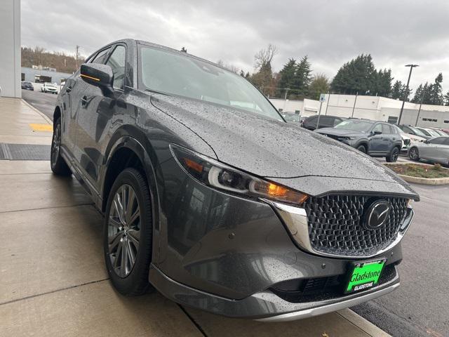 new 2025 Mazda CX-5 car, priced at $41,645