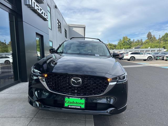 new 2025 Mazda CX-5 car, priced at $37,495