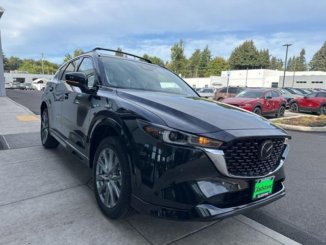 new 2025 Mazda CX-5 car, priced at $37,495