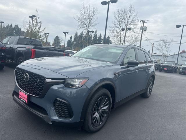 new 2025 Mazda CX-70 car, priced at $41,750