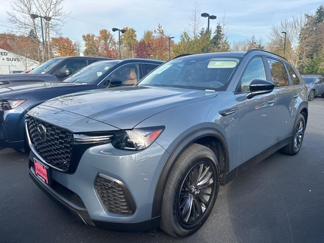 new 2025 Mazda CX-70 car, priced at $41,750