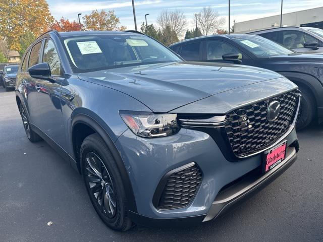 new 2025 Mazda CX-70 car, priced at $41,750