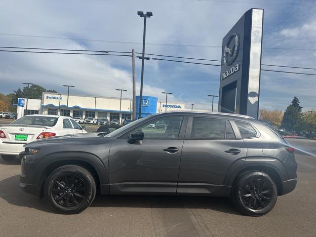 new 2025 Mazda CX-50 car, priced at $36,000