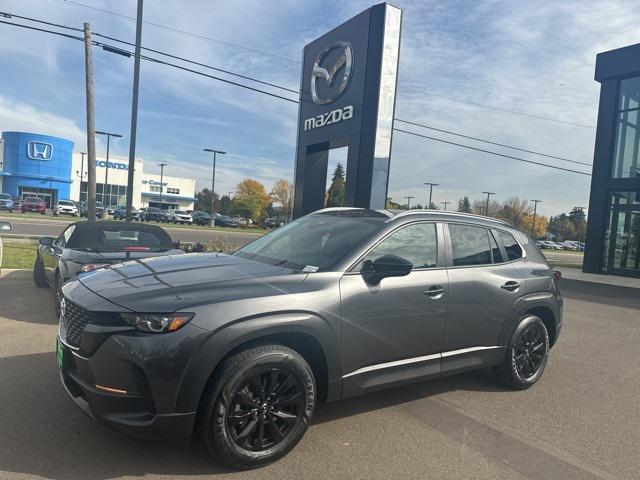 new 2025 Mazda CX-50 car, priced at $36,000