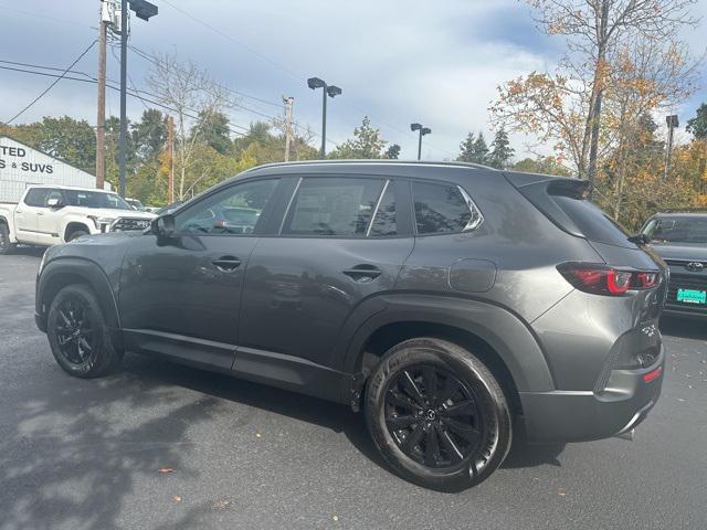 new 2025 Mazda CX-50 car, priced at $36,000