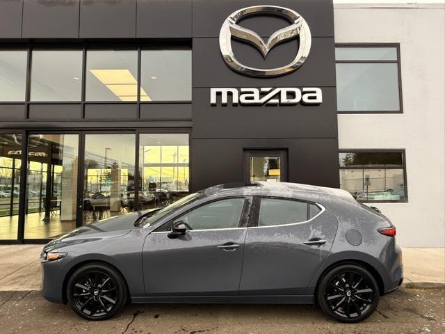 new 2025 Mazda Mazda3 car, priced at $31,635