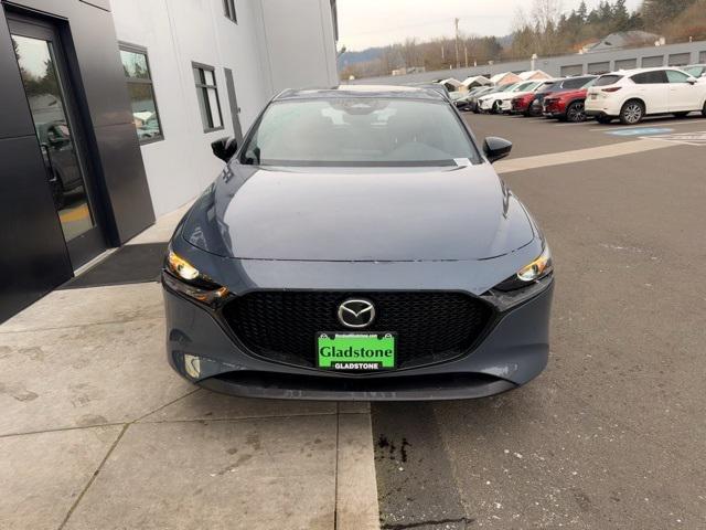 new 2025 Mazda Mazda3 car, priced at $31,635