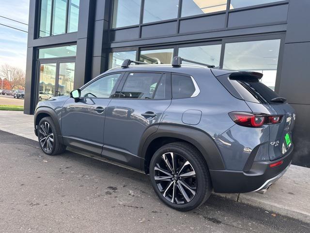 new 2025 Mazda CX-50 car, priced at $43,255