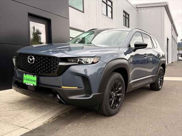 new 2025 Mazda CX-50 Hybrid car, priced at $39,660