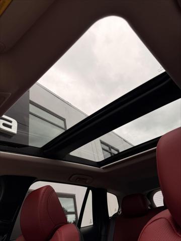 new 2025 Mazda CX-50 Hybrid car, priced at $39,660
