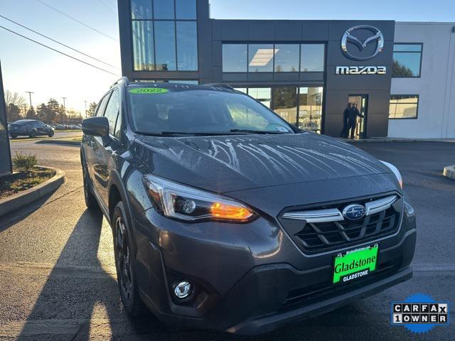 used 2022 Subaru Crosstrek car, priced at $28,990