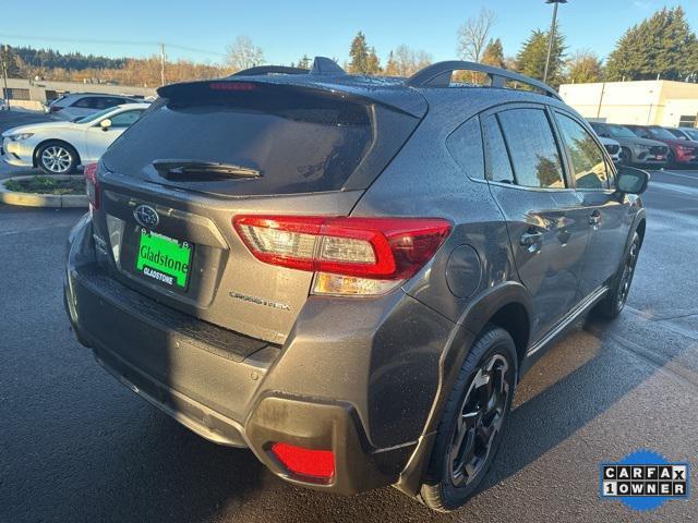 used 2022 Subaru Crosstrek car, priced at $28,990