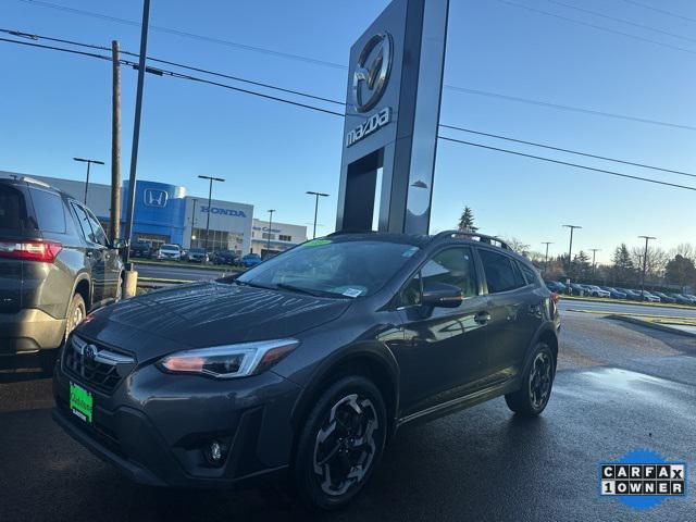 used 2022 Subaru Crosstrek car, priced at $28,990