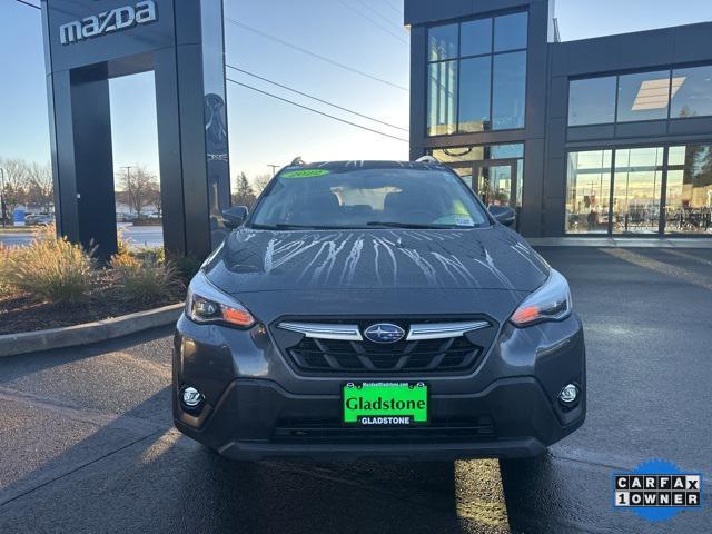 used 2022 Subaru Crosstrek car, priced at $28,990