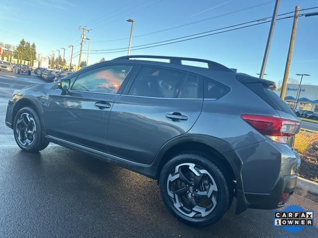 used 2022 Subaru Crosstrek car, priced at $28,990