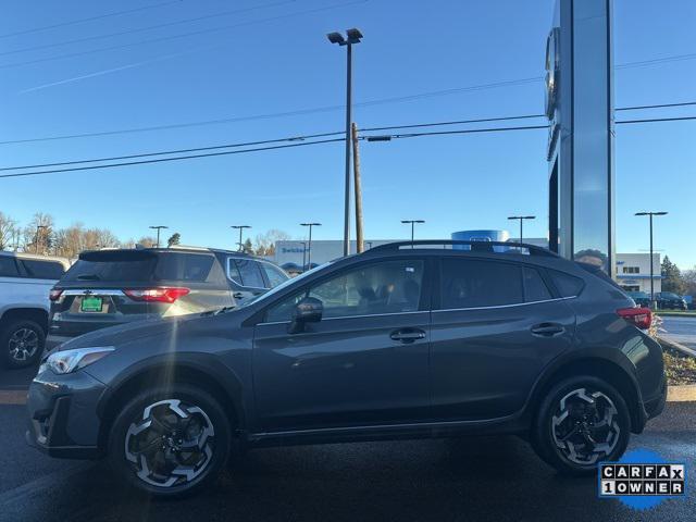 used 2022 Subaru Crosstrek car, priced at $28,990