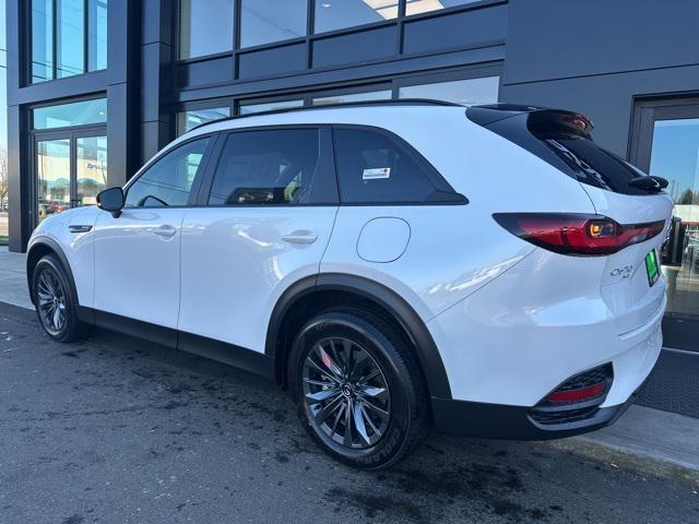 new 2025 Mazda CX-70 car, priced at $42,945