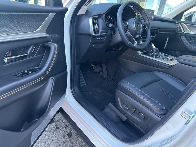 new 2025 Mazda CX-70 car, priced at $42,563