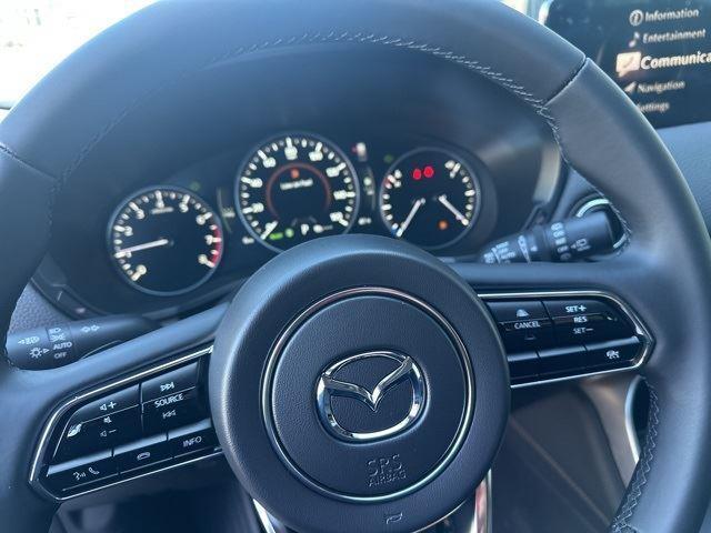 new 2025 Mazda CX-70 car, priced at $42,563