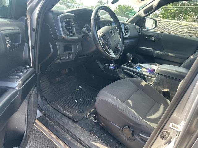 used 2018 Toyota Tacoma car, priced at $30,990