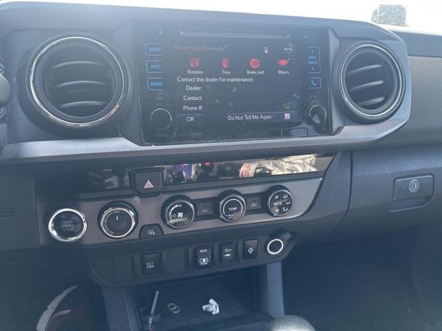 used 2018 Toyota Tacoma car, priced at $29,290