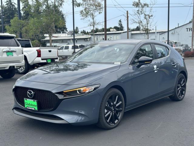 new 2025 Mazda Mazda3 car, priced at $31,660