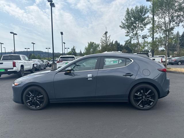 new 2025 Mazda Mazda3 car, priced at $31,660