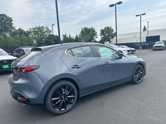 new 2025 Mazda Mazda3 car, priced at $31,660