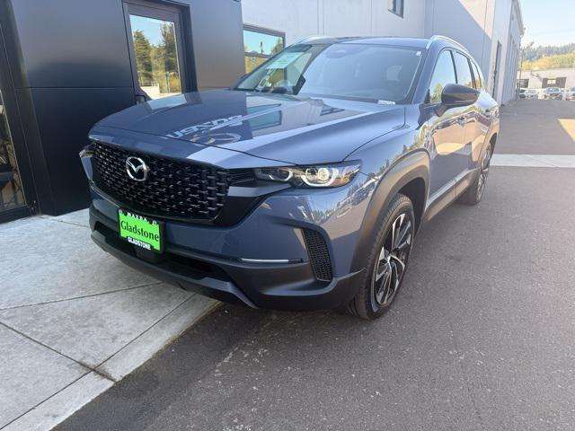 new 2025 Mazda CX-50 Hybrid car, priced at $41,542