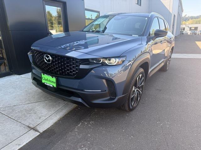 new 2025 Mazda CX-50 Hybrid car, priced at $42,760