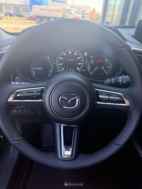 new 2025 Mazda CX-50 Hybrid car, priced at $42,760