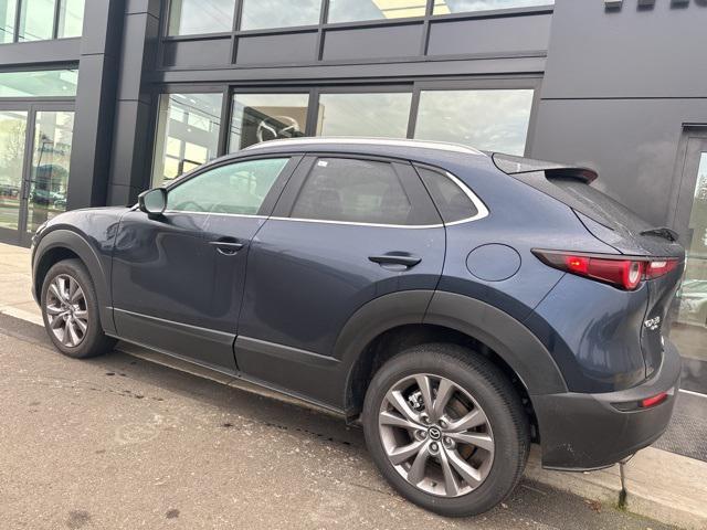 used 2024 Mazda CX-30 car, priced at $27,290