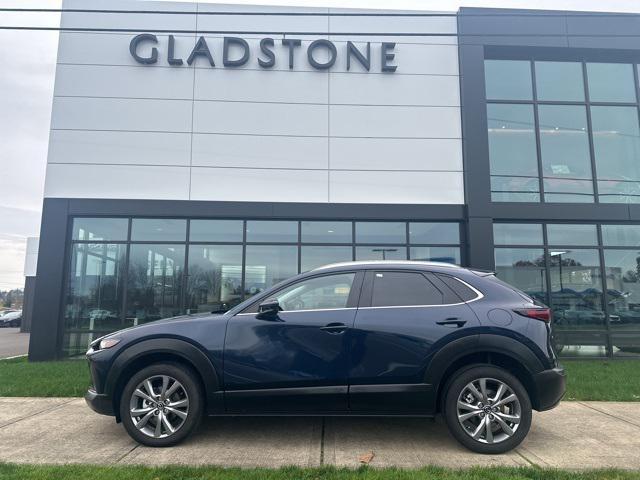 used 2024 Mazda CX-30 car, priced at $27,290