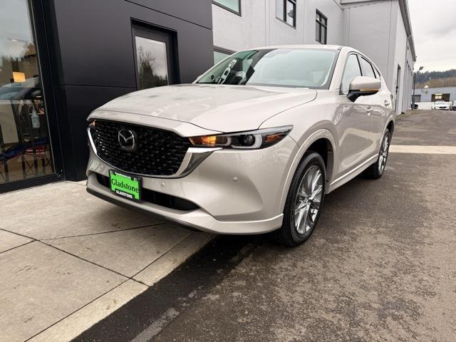 new 2025 Mazda CX-5 car, priced at $36,440