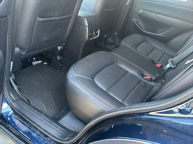 used 2023 Mazda CX-5 car, priced at $27,990